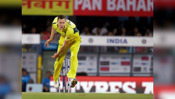 India vs Australia: Jason Behrendorff sets sights on Test team after inspiring show at Guwahati