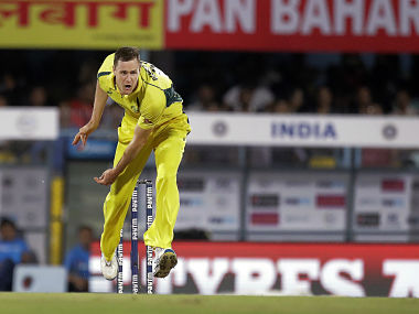 India vs Australia: Jason Behrendorff sets sights on Test team after inspiring show at Guwahati India vs Australia: Jason Behrendorff sets sights on Test team after inspiring show at Guwahati