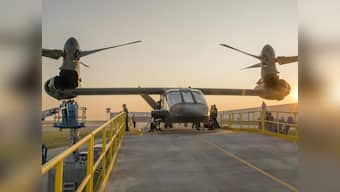 The Bell V-280 Valor aims to replace the US Military's Black Hawk with a faster tiltrotor aircraft