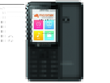 Micromax unveils Bharat 1 in collaboration with BSNL; a 4G VoLTE-enabled feature phone at Rs 2,200 Micromax unveils Bharat 1 in collaboration with BSNL; a 4G VoLTE-enabled feature phone at Rs 2,200