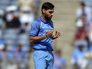 India vs Australia: Bhuvneshwar Kumar says he wasn't 100 percent fit during Test series, focus is to perfect yorkers in ODIs India vs Australia: Bhuvneshwar Kumar says he wasn't 100 percent fit during Test series, focus is to perfect yorkers in ODIs