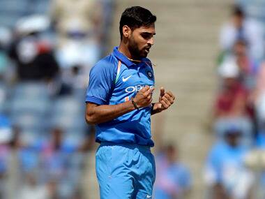 Bhuvneshwar Kumar claims 3/33 in India A's win over South Africa A to mark return to cricket post-back injury