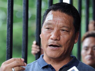 Gorkhaland agitation: Houses of Bimal Gurung's loyalists destroyed in Darjeeling's Patlebas