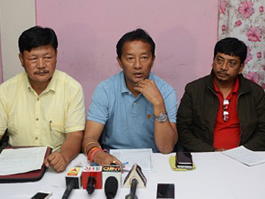 Gorkhaland agitation: GJM councillors in Darjeeling and Kurseong extend support to Binay Tamang's rebel faction Gorkhaland agitation: GJM councillors in Darjeeling and Kurseong extend support to Binay Tamang's rebel faction