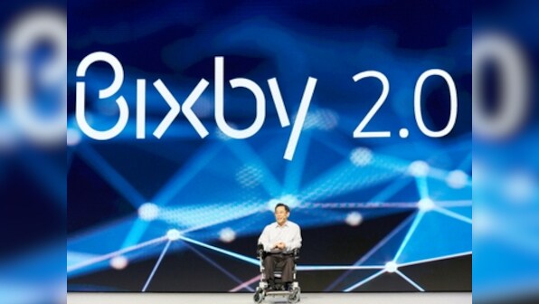 Samsung Bixby 2.0 to release soon; will be seen on home appliances in a move to compete against Amazon Alexa