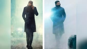 Saaho: Is poster of Prabhas' next uncannily similar to Blade Runner 2049?