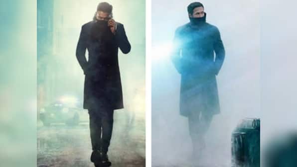 Saaho: Is poster of Prabhas' next uncannily similar to Blade Runner 2049?
