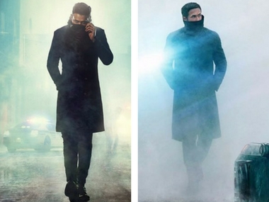 Saaho: Is poster of Prabhas' next uncannily similar to Blade Runner 2049? Saaho: Is poster of Prabhas' next uncannily similar to Blade Runner 2049?