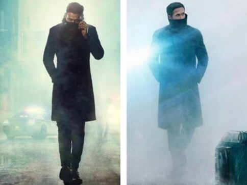 Saaho: Is poster of Prabhas' next uncannily similar to Blade Runner 2049? Saaho: Is poster of Prabhas' next uncannily similar to Blade Runner 2049?