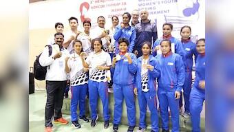 Balkan International Boxing Championship: India's women pugilists end tournament with five medals