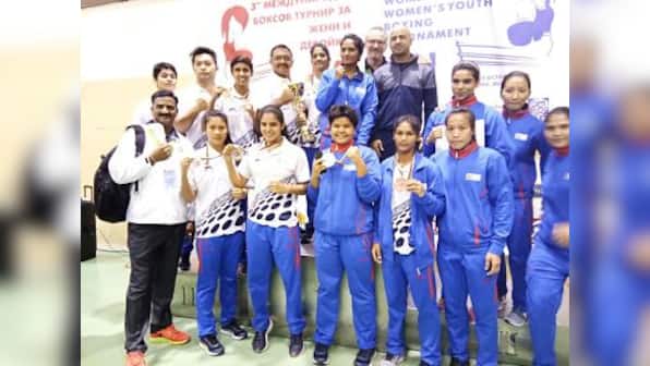 Balkan International Boxing Championship: India's women pugilists end tournament with five medals