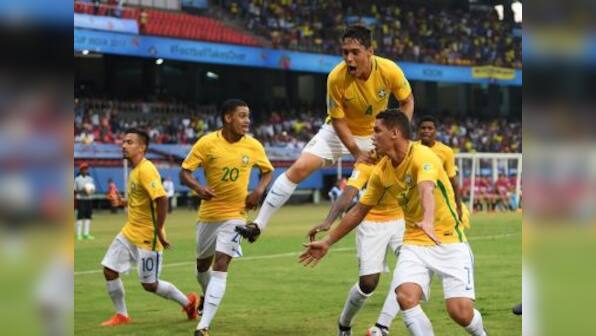 FIFA U-17 World Cup 2017 tour diary: Brazil's celebrations, North Korea's silence and other tidbits from Week 1