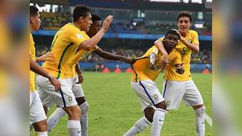 FIFA U-17 World Cup 2017: Brazil lived up to stature in Group D; defensive North Korea failed to make impact
