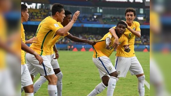 FIFA U-17 World Cup 2017: Brazil lived up to stature in Group D; defensive North Korea failed to make impact