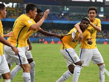 FIFA U-17 World Cup 2017: Brazil lived up to stature in Group D; defensive North Korea failed to make impact