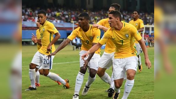 FIFA U-17 World Cup 2017: Brazil look to make it three wins in a row when they face Niger in Group D clash