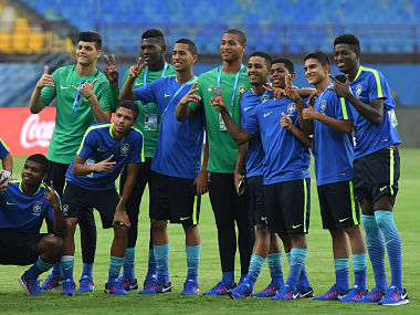 FIFA U-17 World Cup 2017: Brazil, Spain face-off in Group D for first marquee clash of the tournament FIFA U-17 World Cup 2017: Brazil, Spain face-off in Group D for first marquee clash of the tournament