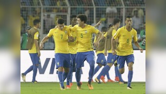 FIFA U-17 World Cup 2017: Little to separate Brazil, England as heavyweights face off in relocated semi-final