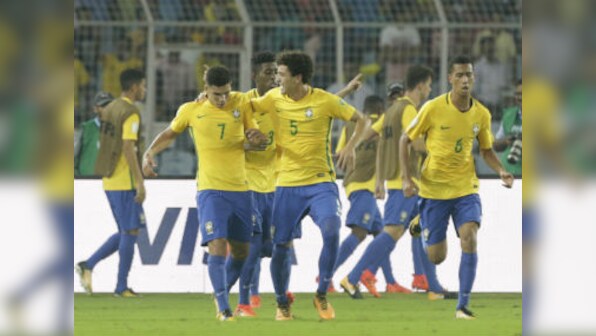 FIFA U-17 World Cup 2017: Little to separate Brazil, England as heavyweights face off in relocated semi-final