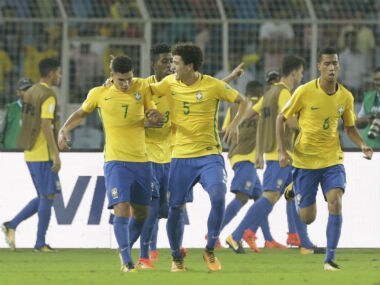 FIFA U-17 World Cup 2017: Little to separate Brazil, England as heavyweights face off in relocated semi-final