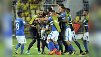 FIFA U-17 World Cup 2017: Brazil walk past Niger to top Group D, but bigger challenge awaits them