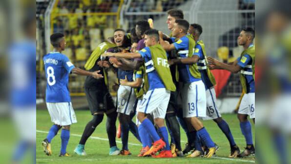 FIFA U-17 World Cup 2017: Brazil walk past Niger to top Group D, but bigger challenge awaits them
