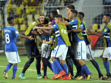 FIFA U-17 World Cup 2017: Brazil walk past Niger to top Group D, but bigger challenge awaits them FIFA U-17 World Cup 2017: Brazil walk past Niger to top Group D, but bigger challenge awaits them