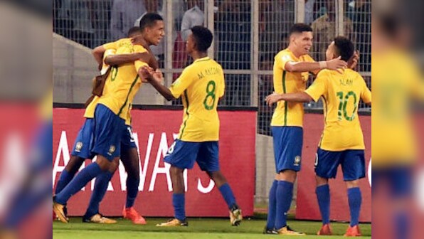 FIFA U-17 World Cup 2017: Happy with style of play but a lot more to do, says Brazil coach ahead of semis