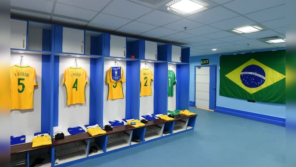 FIFA U-17 World Cup 2017: From Brazil's pizza routine to Paraguay's lollipop snack, here's what teams feasted on