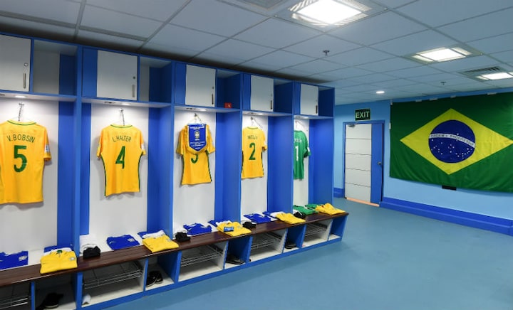 FIFA U-17 World Cup 2017: From Brazil's pizza routine to Paraguay's lollipop snack, here's what teams feasted on