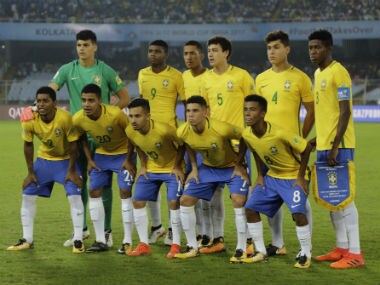 FIFA U-17 World Cup 2017 3rd-place play-off, Brazil vs Mali, Football Match Result: Brazil beat Mali to finish 3rd