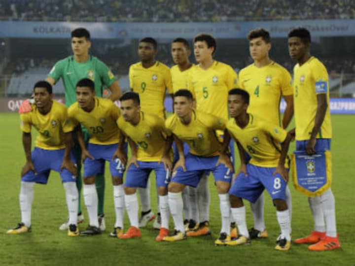 FIFA U-17 World Cup 2017 3rd-place play-off, Brazil vs Mali, Football Match Result: Brazil beat Mali to finish 3rd