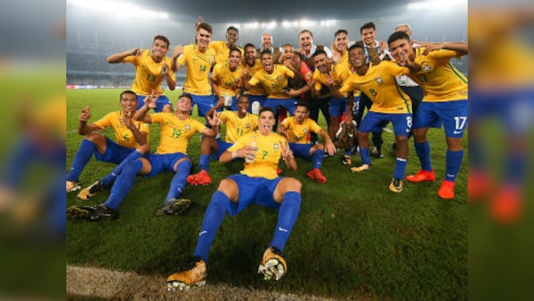 FIFA U-17 World Cup 2017: Over a lakh takers for tickets to relocated Brazil-England semi-final in Kolkata