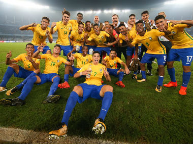 FIFA U-17 World Cup 2017: Brazil rediscover jogo bonito against wasteful Germany to storm into semis FIFA U-17 World Cup 2017: Brazil rediscover jogo bonito against wasteful Germany to storm into semis