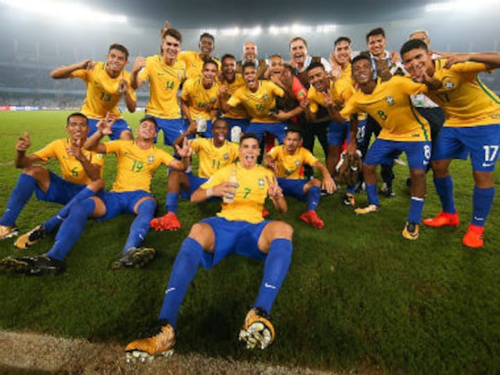 FIFA U-17 World Cup 2017: Over a lakh takers for tickets to relocated Brazil-England semi-final in Kolkata