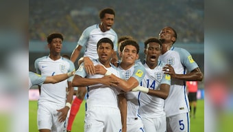 FIFA U-17 World Cup 2017: England's strategic planning and adaptability helped them outclass Brazil