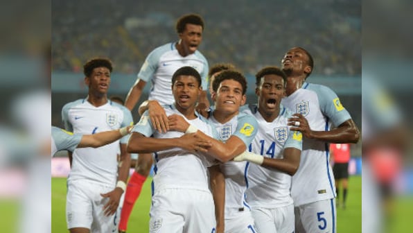 FIFA U-17 World Cup 2017: England's strategic planning and adaptability helped them outclass Brazil