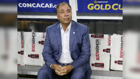FIFA World Cup 2018 qualifiers: US coach Bruce Arena steps down after team's failure to qualify for finals