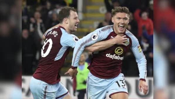 Premier League: Burnley move up to 7th place in the table after narrow win over Newcastle United