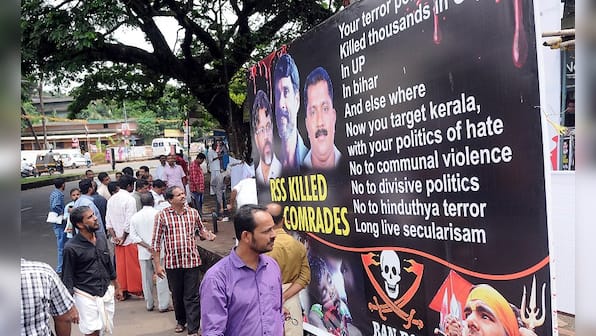 No end in sight for political violence in Kerala as CPM launches nationwide campaign to counter BJP's Janaraksha Yatra