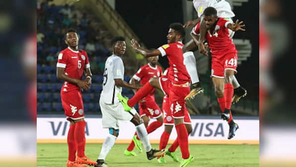 FIFA U-17 World Cup 2017: New Caledonia, Honduras look to bounce back from embarrassing losses