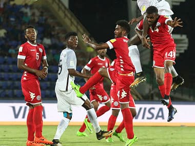 FIFA U-17 World Cup 2017: New Caledonia, Honduras look to bounce back from embarrassing losses