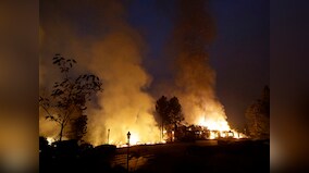California wildfire: 29 dead, thousands displaced as firefighters struggle to contain deadly blaze