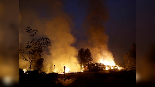California fire: 15 dead, 150 missing as wildfires destroy 1,500 homes in wine country