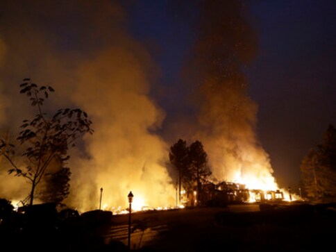 Death toll from California wildfire rises to 40, dozens still missing as firefighting efforts continue Death toll from California wildfire rises to 40, dozens still missing as firefighting efforts continue