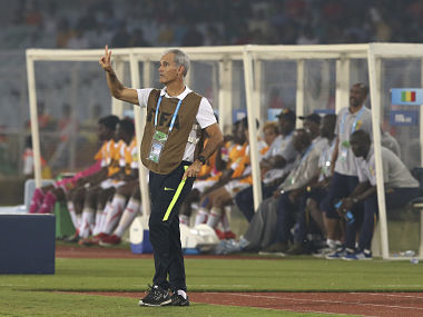 FIFA U-17 World Cup 2017: Brazil played their worst game in two and half years, says coach after win FIFA U-17 World Cup 2017: Brazil played their worst game in two and half years, says coach after win