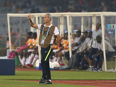 FIFA U-17 World Cup 2017: Brazil played their worst game in two and half years, says coach after win