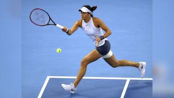 Tianjin Open: Caroline Garcia withdraws due to injury; Maria Sharapova faces Irina-Camelia Begu in opener