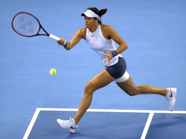 Tianjin Open: Caroline Garcia withdraws due to injury; Maria Sharapova faces Irina-Camelia Begu in opener Tianjin Open: Caroline Garcia withdraws due to injury; Maria Sharapova faces Irina-Camelia Begu in opener