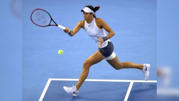 Tianjin Open: Caroline Garcia withdraws due to injury; Maria Sharapova faces Irina-Camelia Begu in opener